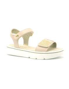 Ferré Pam sandalo platform con strass 2
